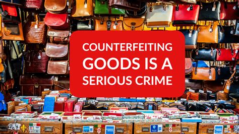 is selling replica shoes illegal|consequences for selling counterfeit goods.